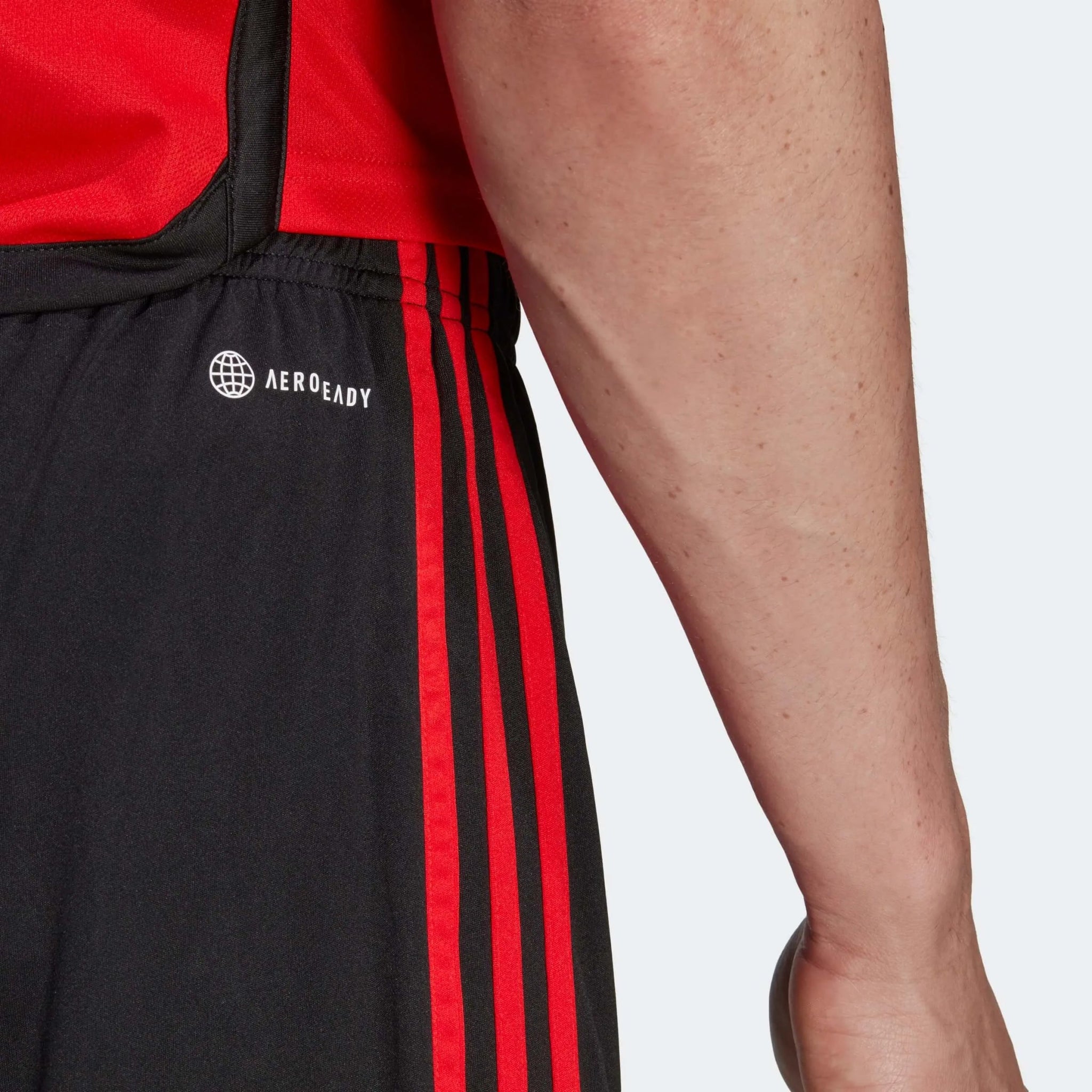 adidas 2022-23 Belgium Home Shorts