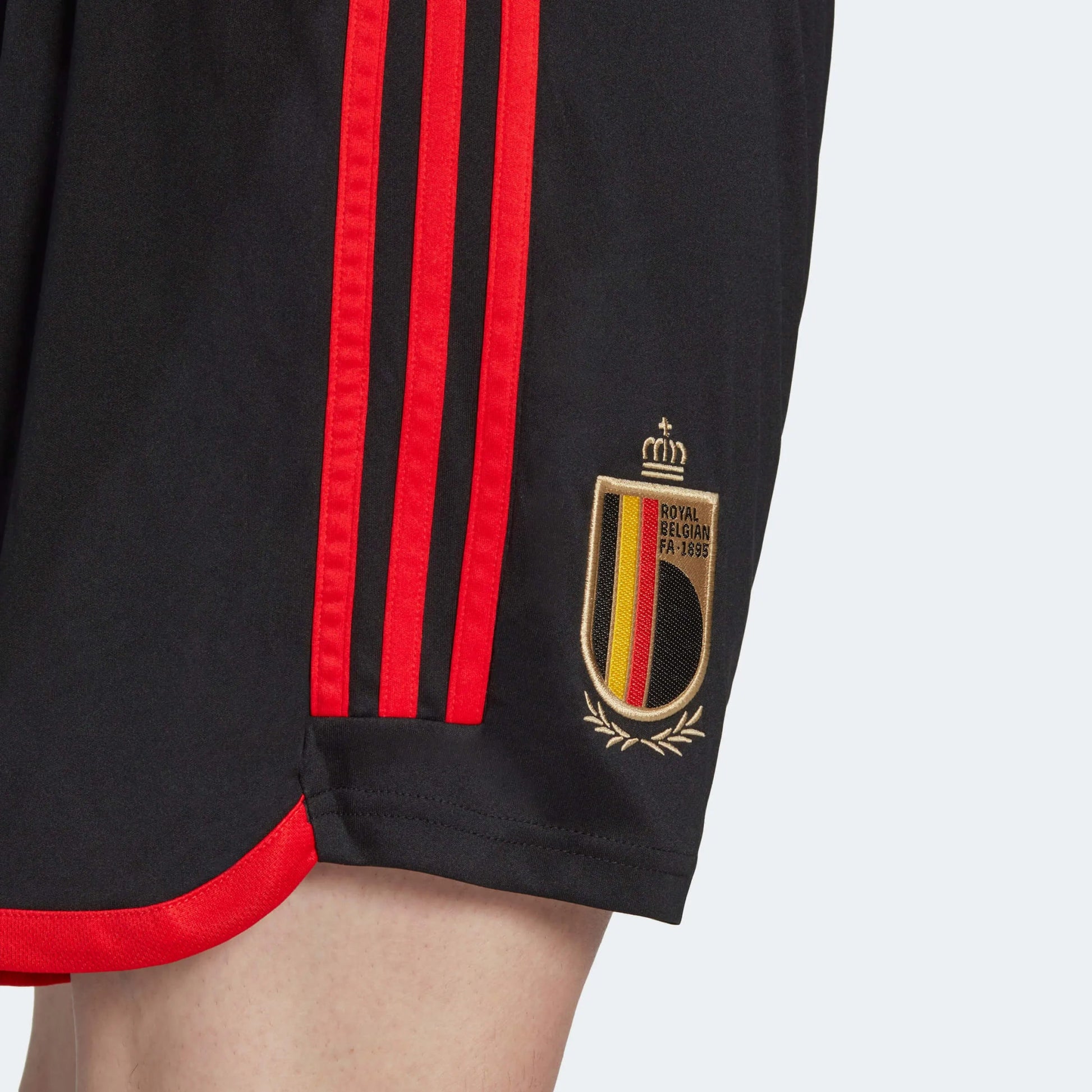 adidas 2022-23 Belgium Home Shorts