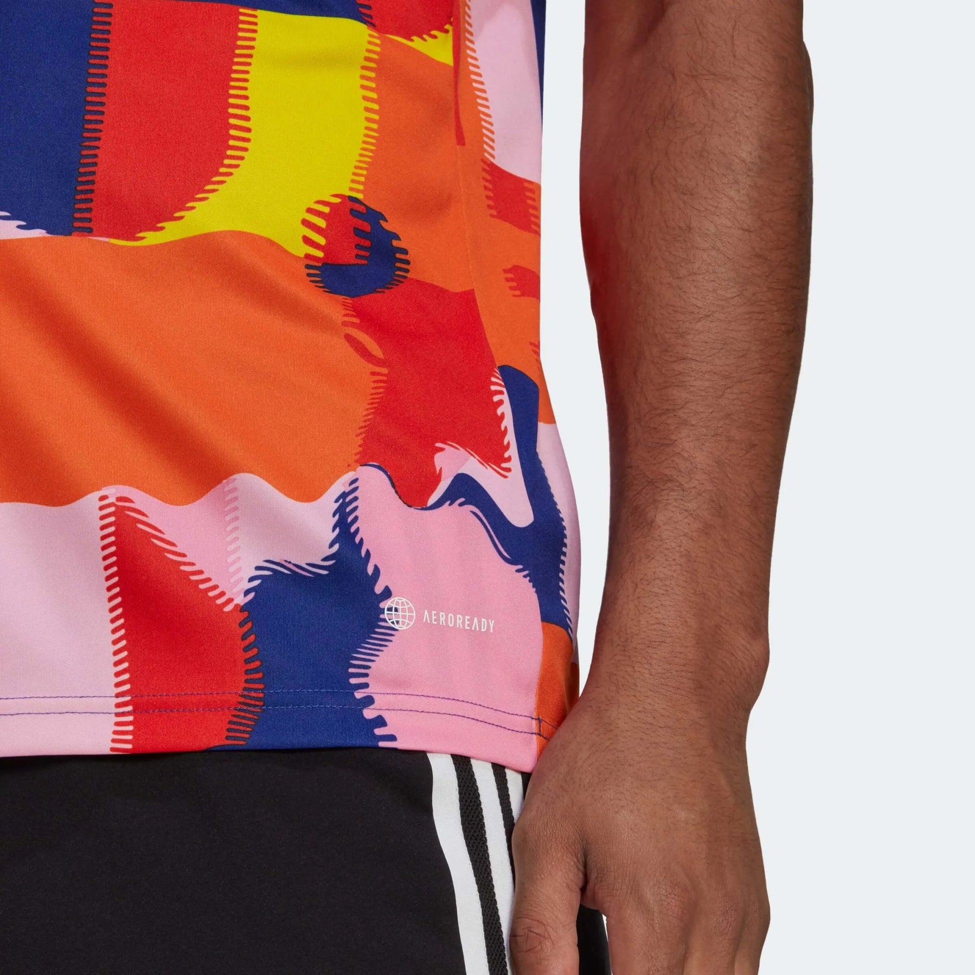 adidas 2022-23 Belgium Pre-Match Jersey