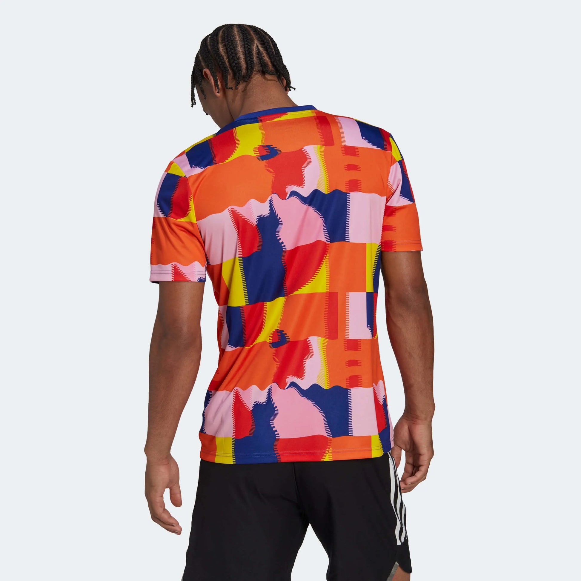 adidas 2022-23 Belgium Pre-Match Jersey