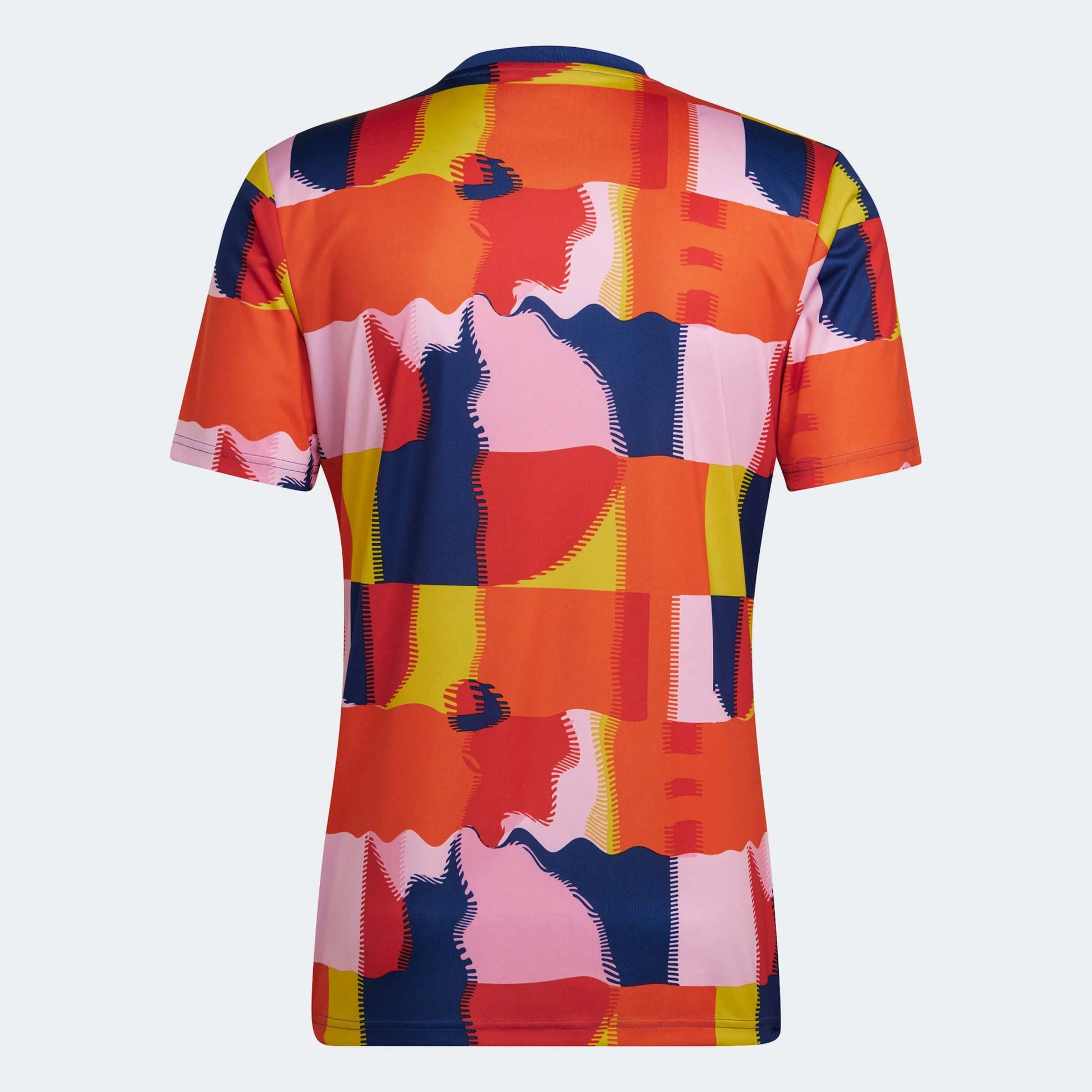 adidas 2022-23 Belgium Pre-Match Jersey