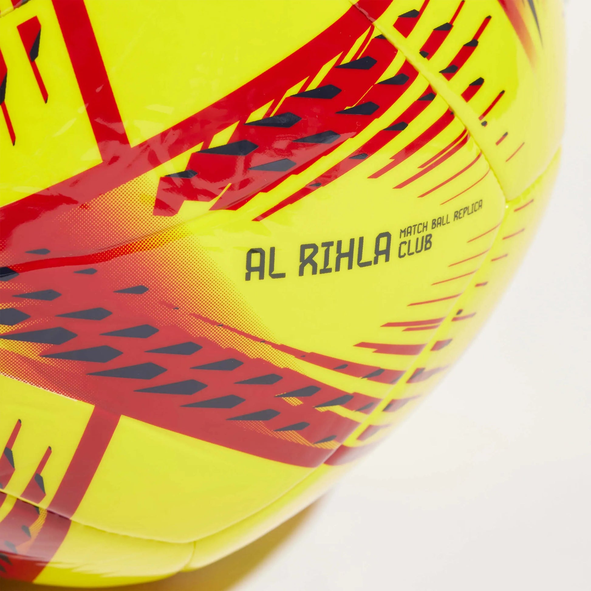 adidas 2022-23 Colombia RIHLA Club Ball Yellow-Red
