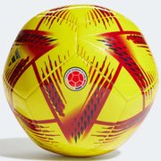 adidas 2022-23 Colombia RIHLA Club Ball Yellow-Red