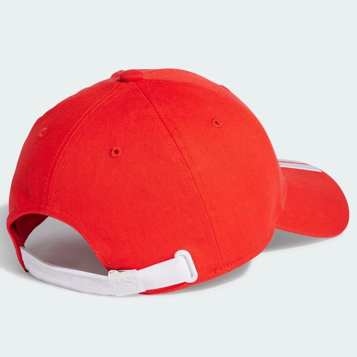 adidas 2022-23 FC Bayern Baseball Cap - Red-White