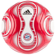 adidas 2022-23 FC Bayern Home Club Ball - Red-White