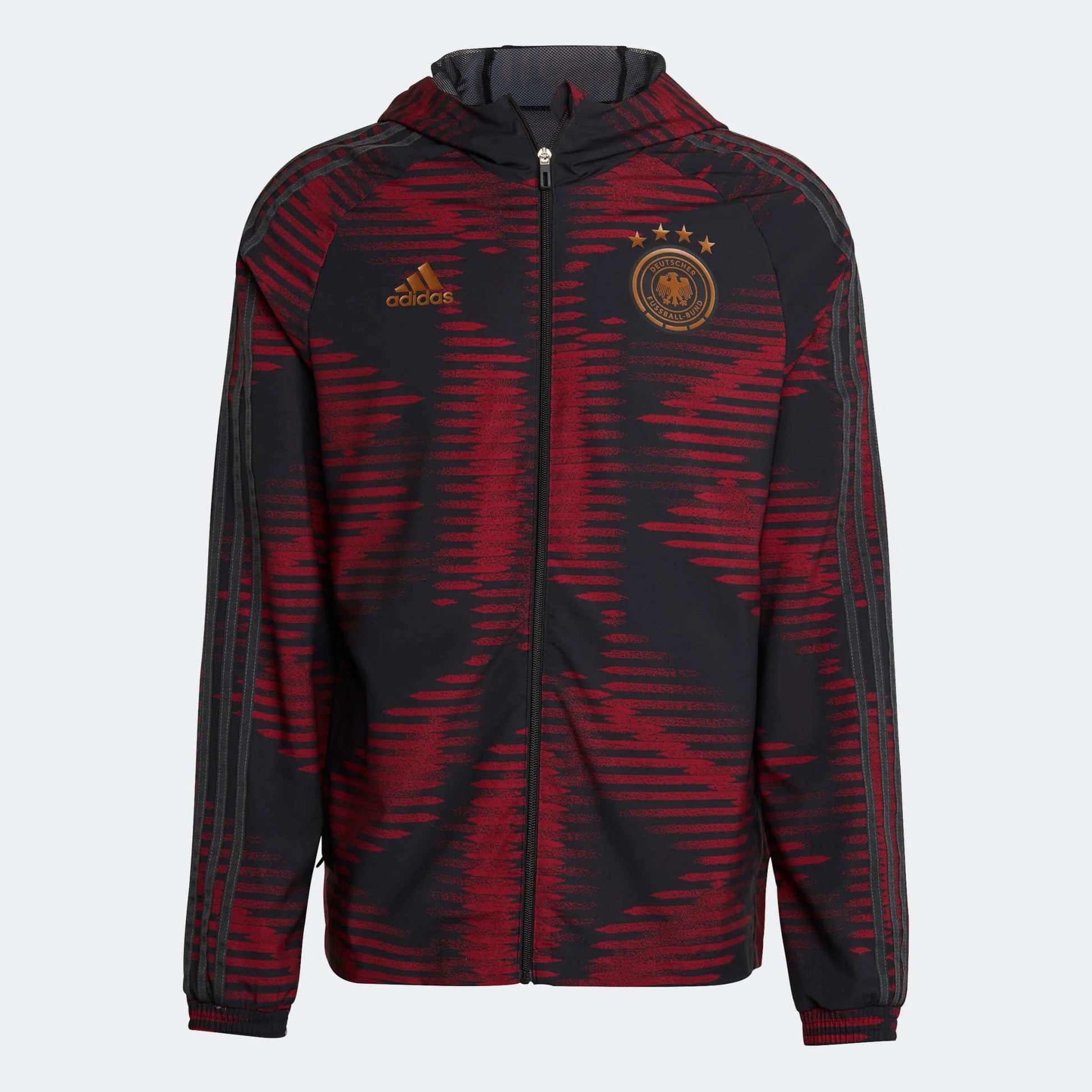 adidas 2022-23 Germany DNA WindbreakerJacket