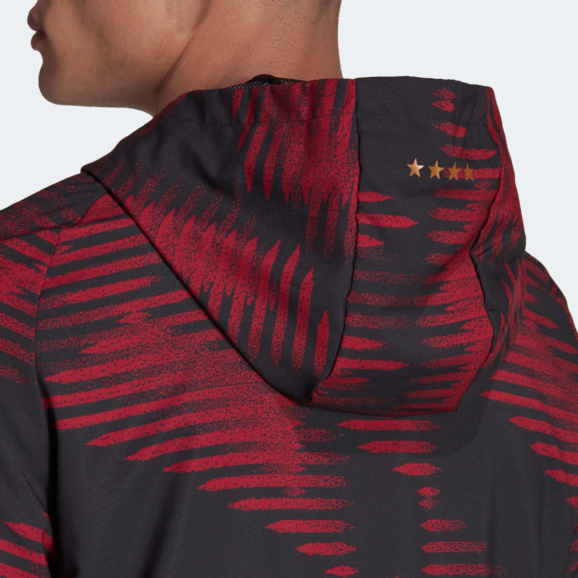adidas 2022-23 Germany DNA WindbreakerJacket