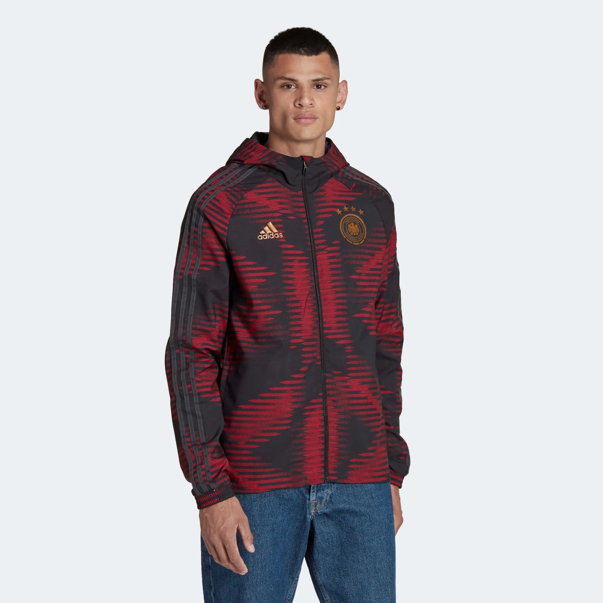 adidas 2022-23 Germany DNA WindbreakerJacket