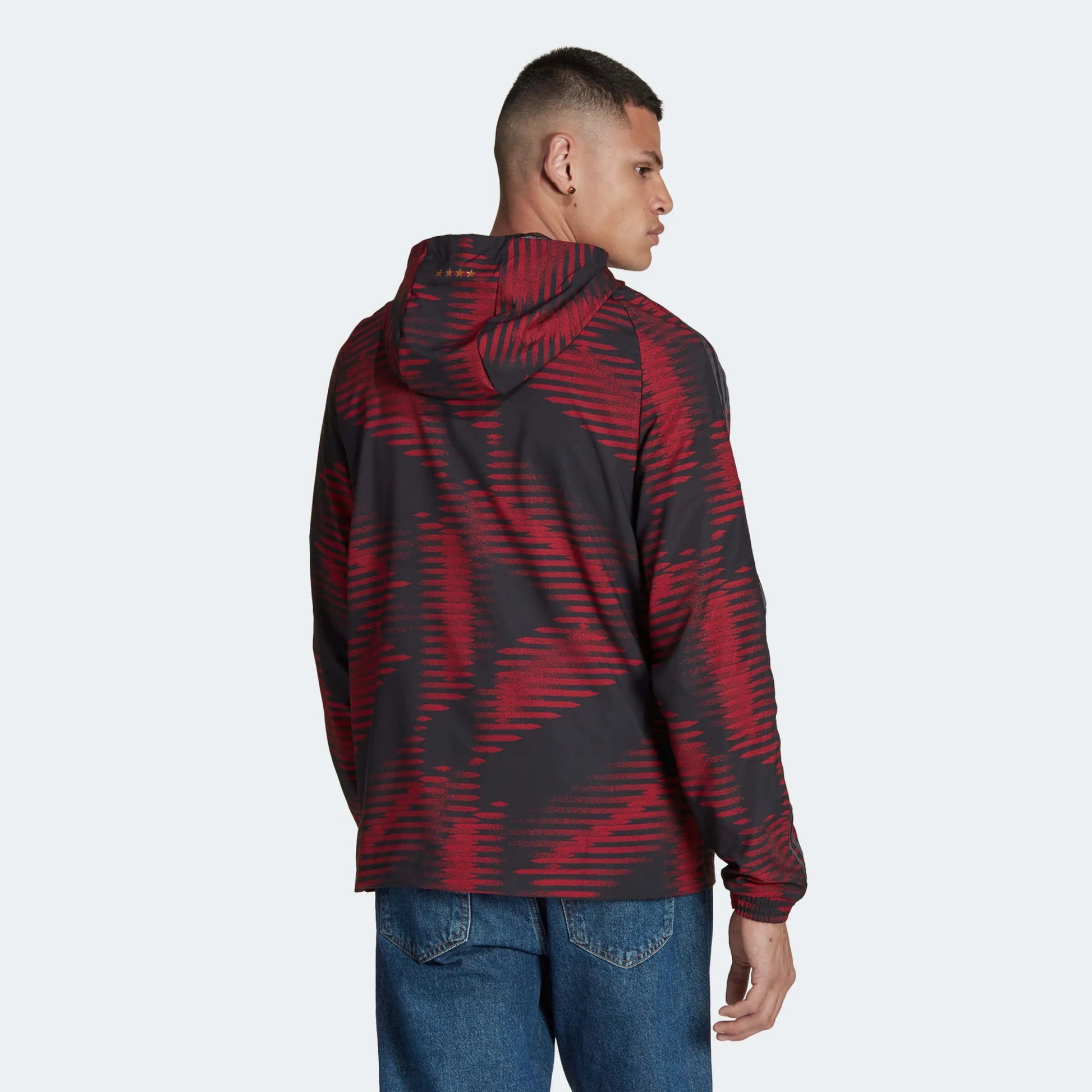 adidas 2022-23 Germany DNA WindbreakerJacket