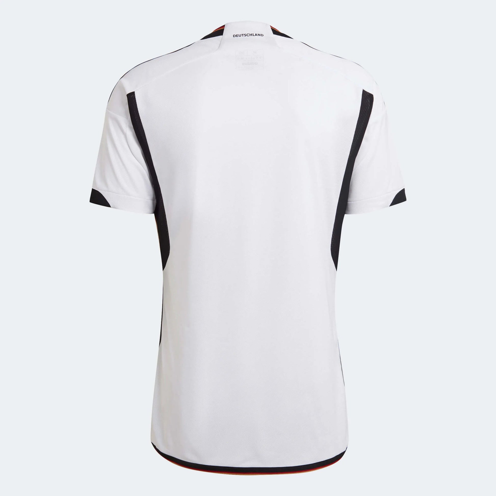 adidas 2022-23 Germany Home Jersey White-Black