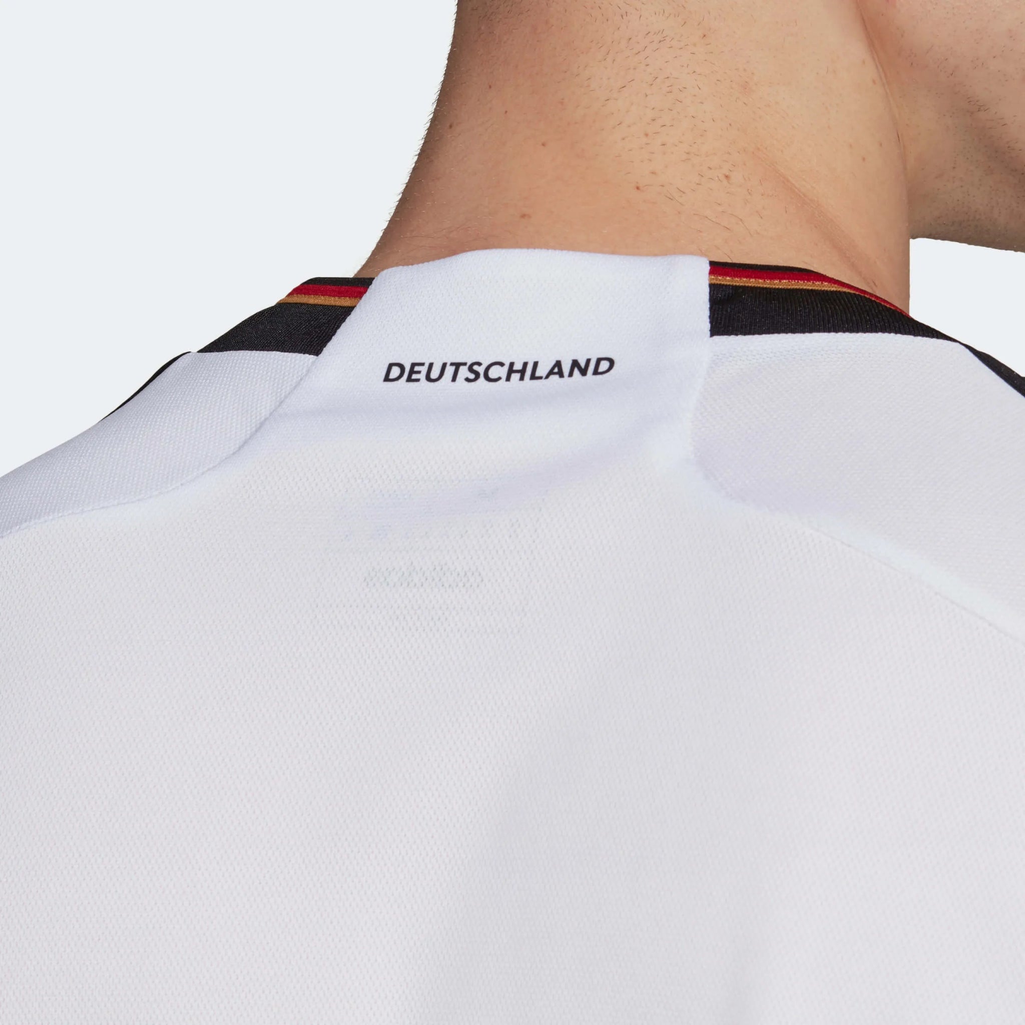 adidas 2022-23 Germany Home Jersey White-Black