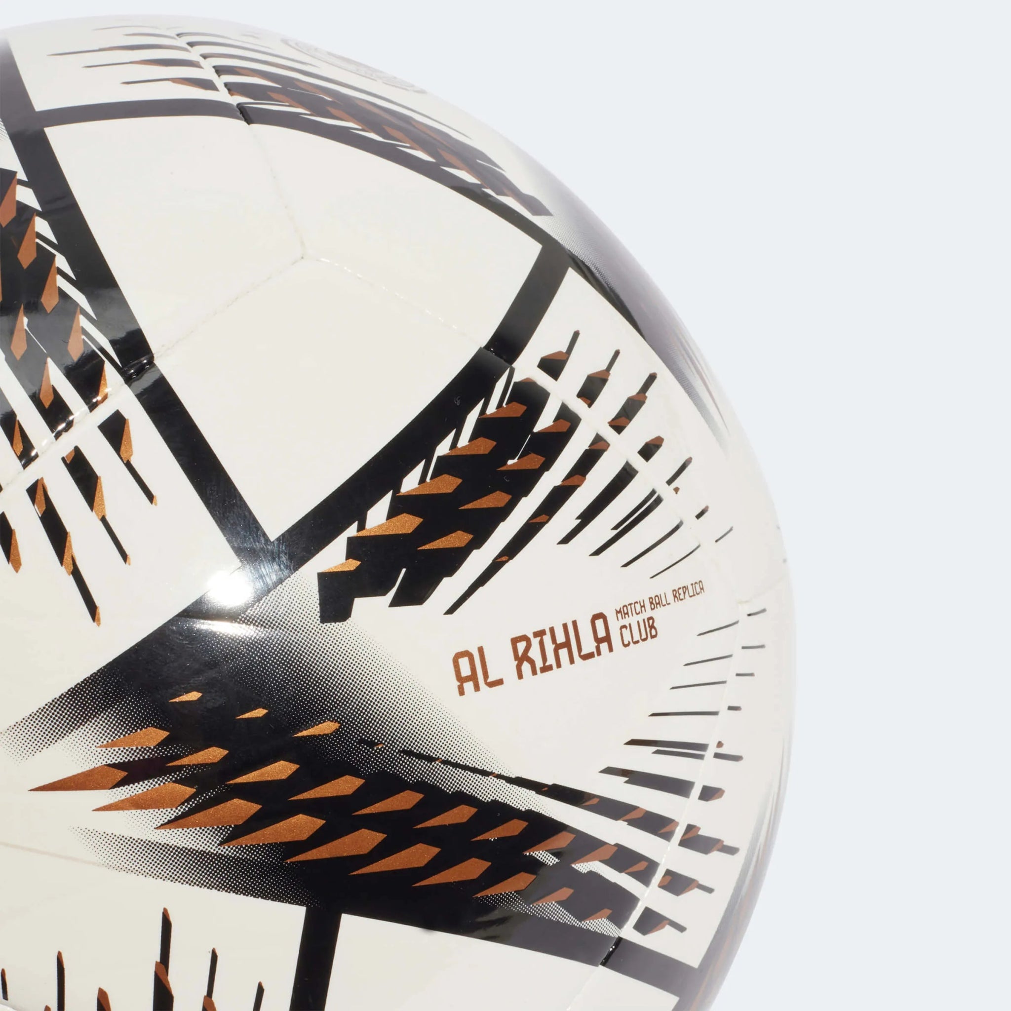 adidas 2022-23 Germany RIHLA Club Ball White-Black-Gold (Detail 2)
