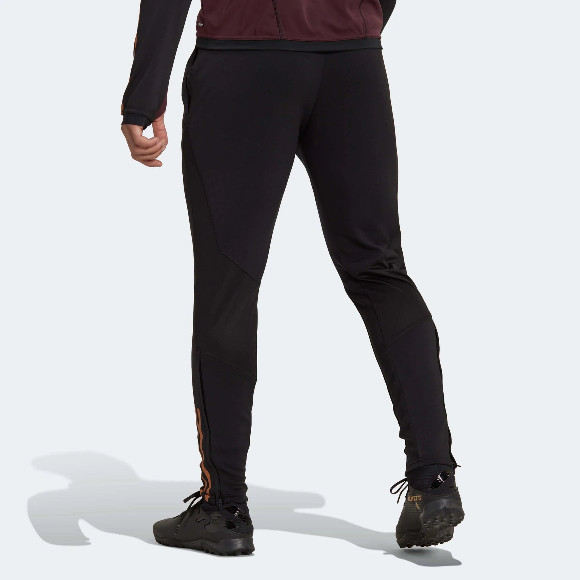 adidas 2022-23 Germany Training Pants - Black