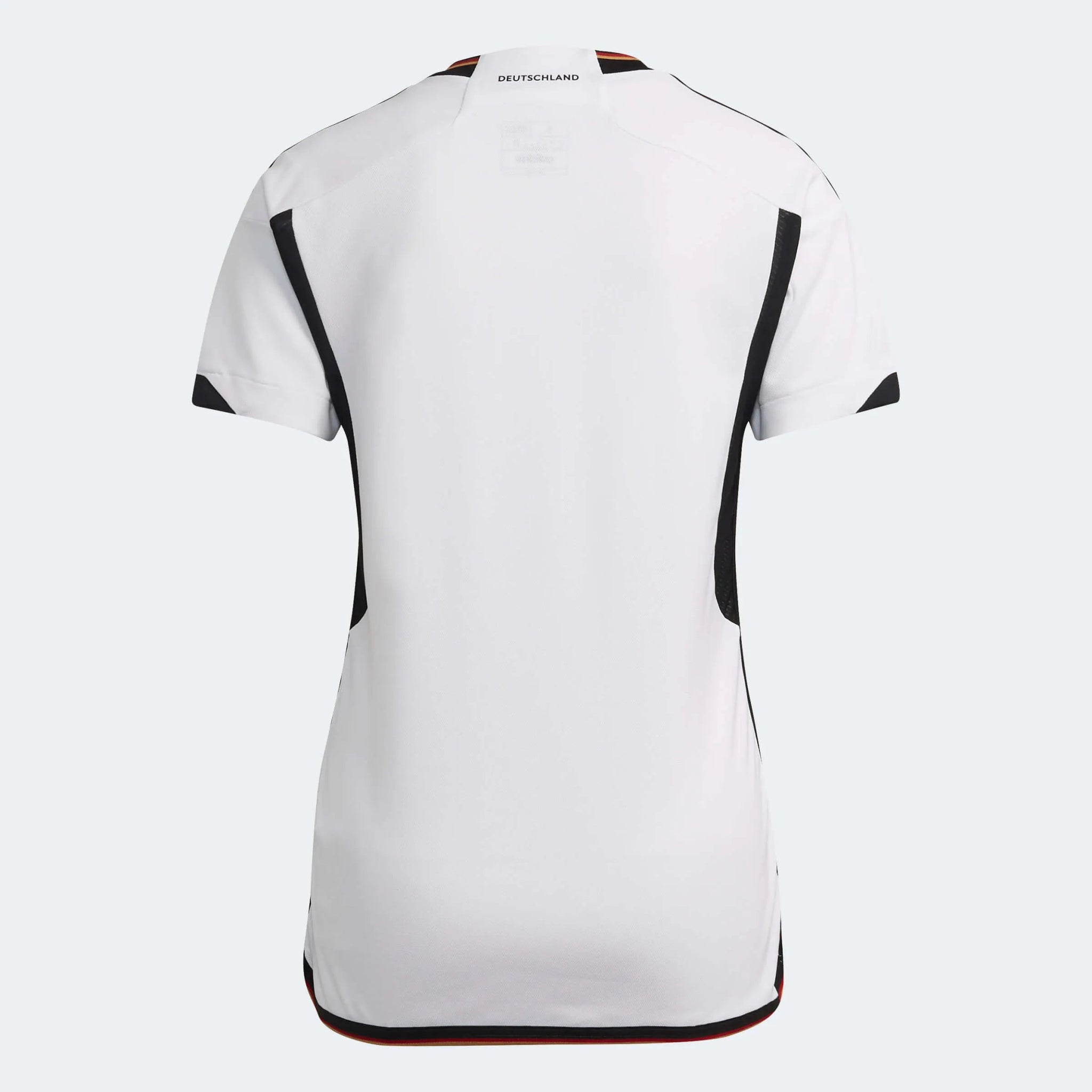 adidas 2022-23 Germany Womens Home Jersey White-Black