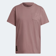 adidas 2022-23 Germany Women's Tee - Purple (Front)