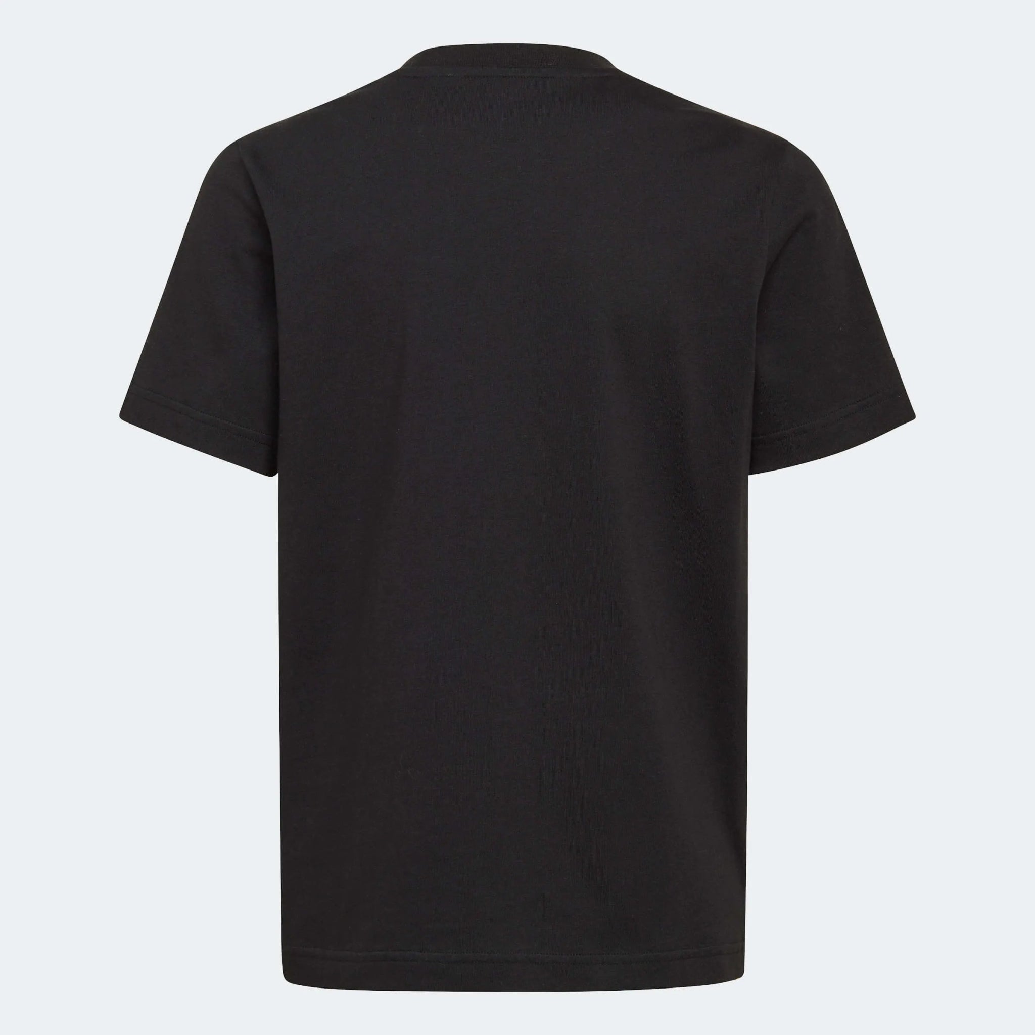 adidas 2022-23 Germany Youth Tee - Black (Back)