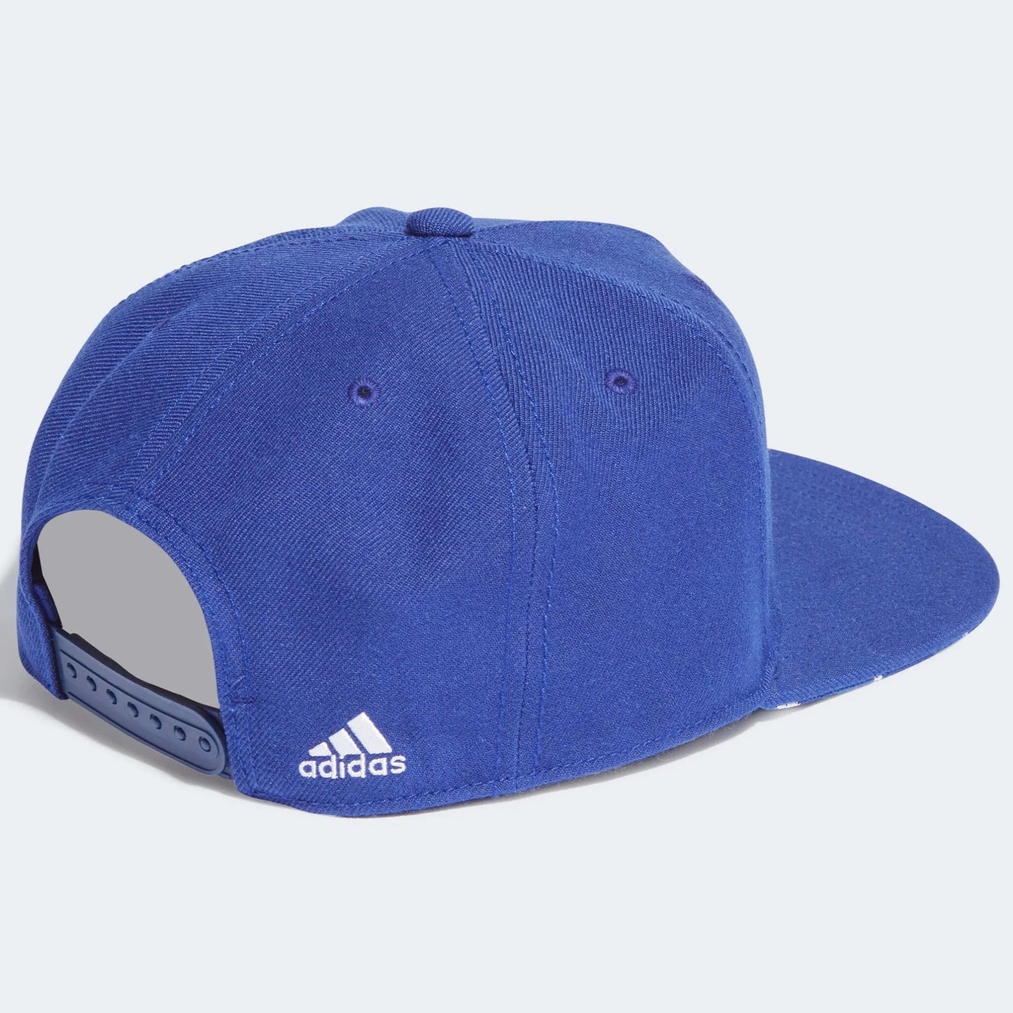 adidas 2022-23 Japan Snapback Cap - Blue