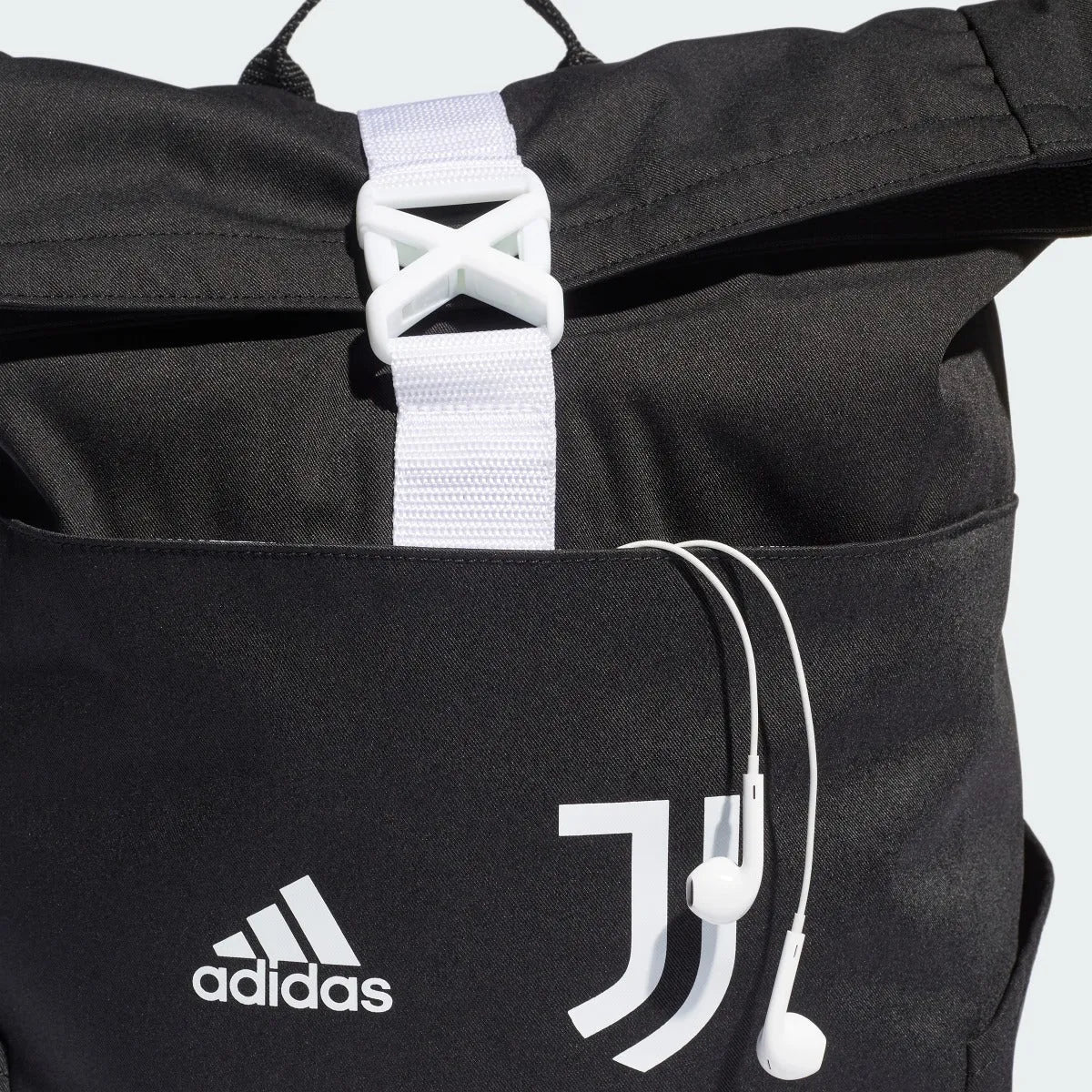 adidas 2022-23 Juventus Backpack adidas 2022-23 Juventus Backpack