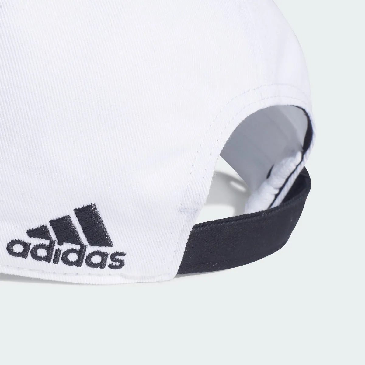 adidas 2022-23 Juventus Baseball Cap - White-Black