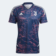 adidas 2022-23 Juventus EU Training Jersey - Navy-Rose