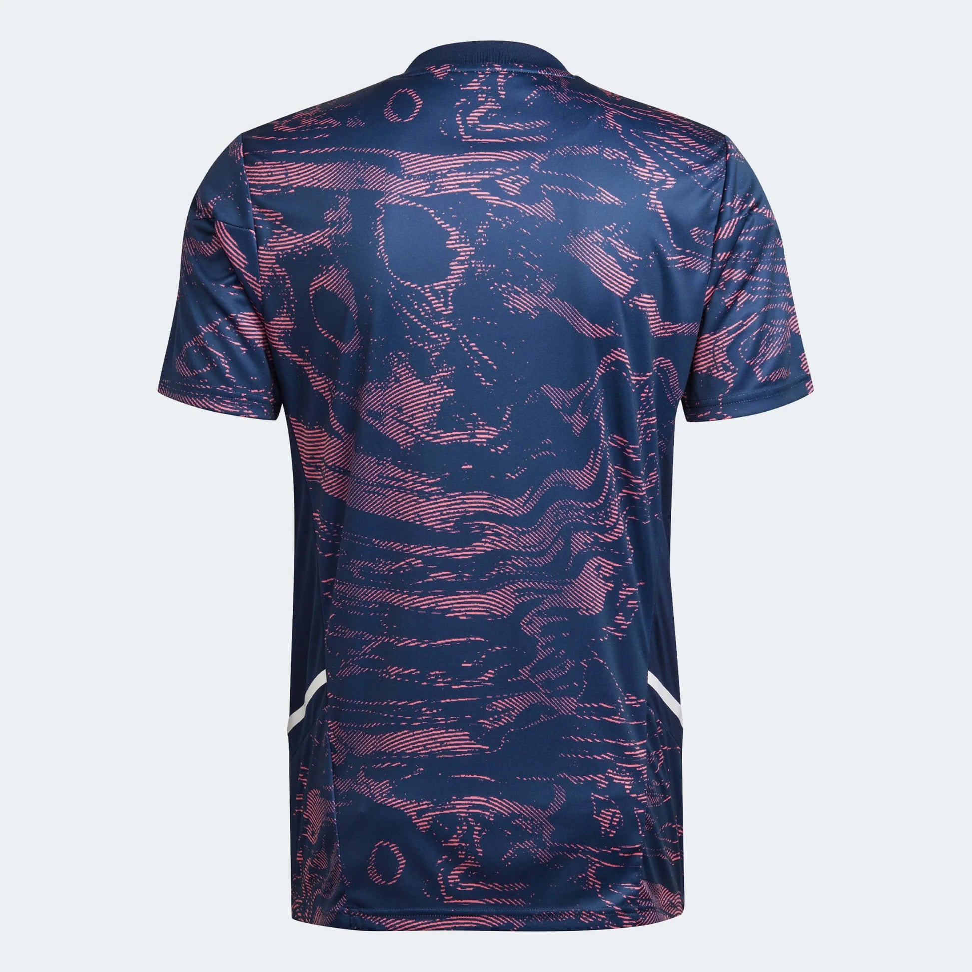 adidas 2022-23 Juventus EU Training Jersey - Navy-Rose