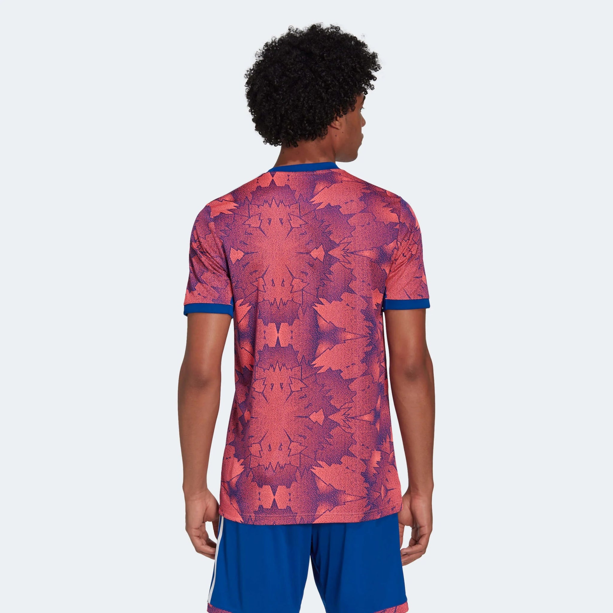 adidas 2022-23 Juventus Third Jersey - Pink-Royal