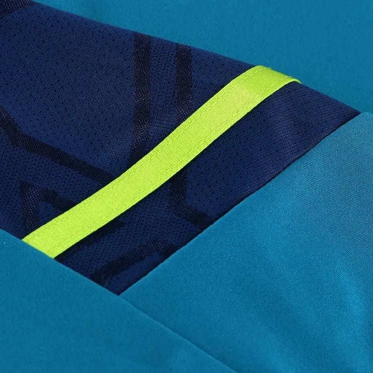 adidas 2022-23 Juventus Youth Training Jersey - Active Teal