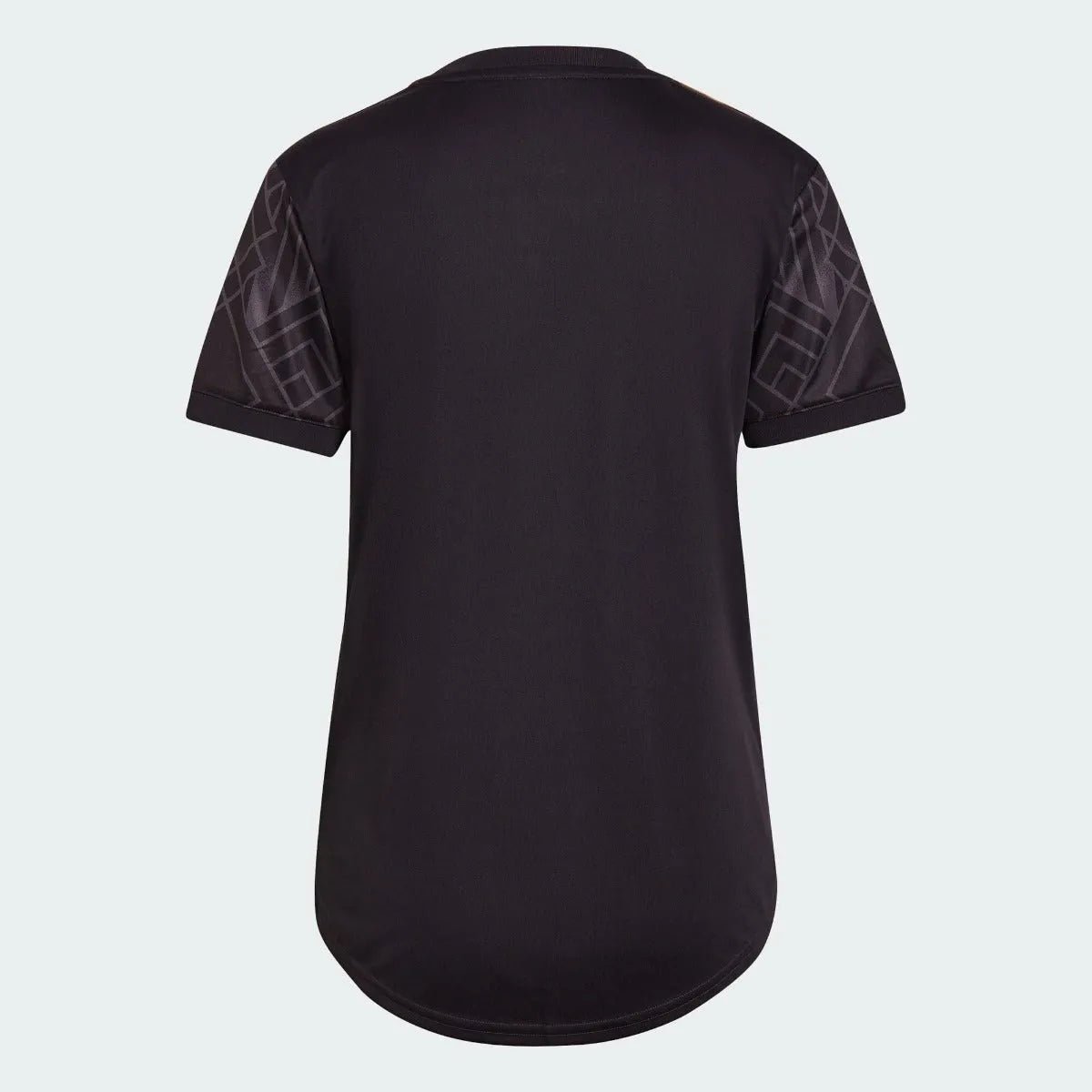 adidas 2022-23 LAFC Women Home Jersey - Black-Gold