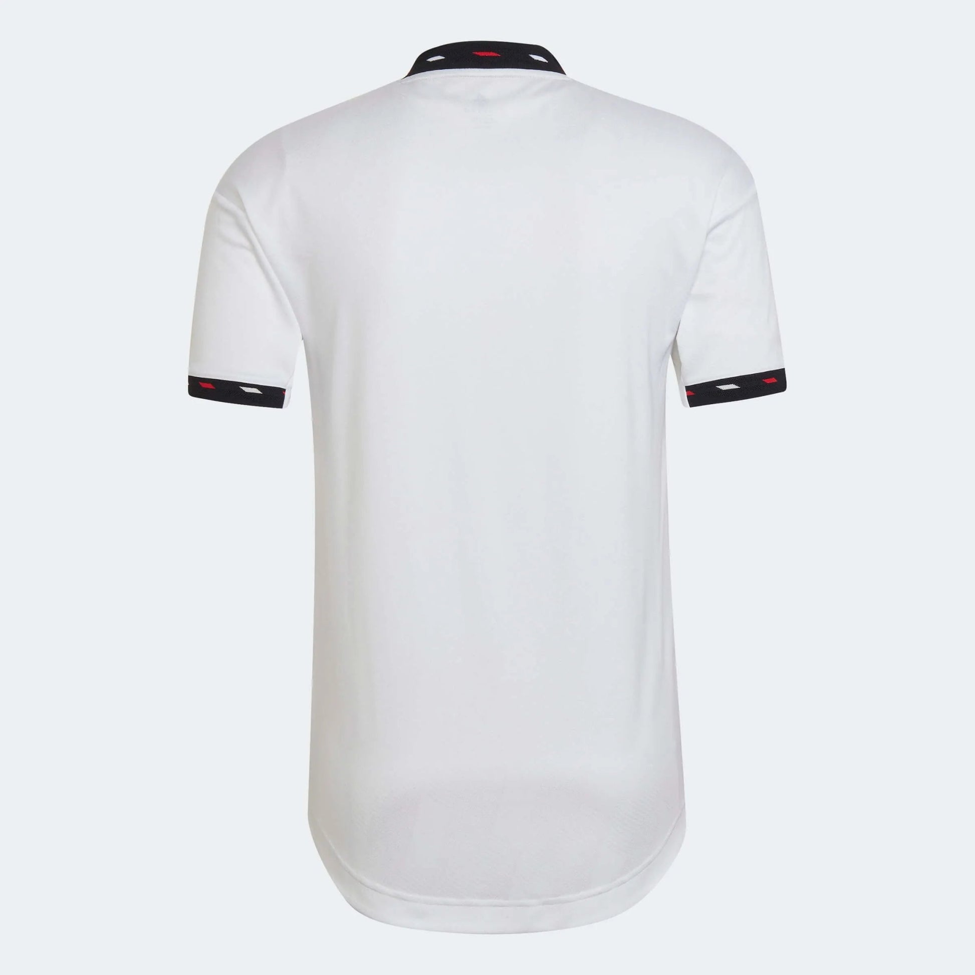 adidas 2022-23 Manchester United Authentic Away Jersey - White