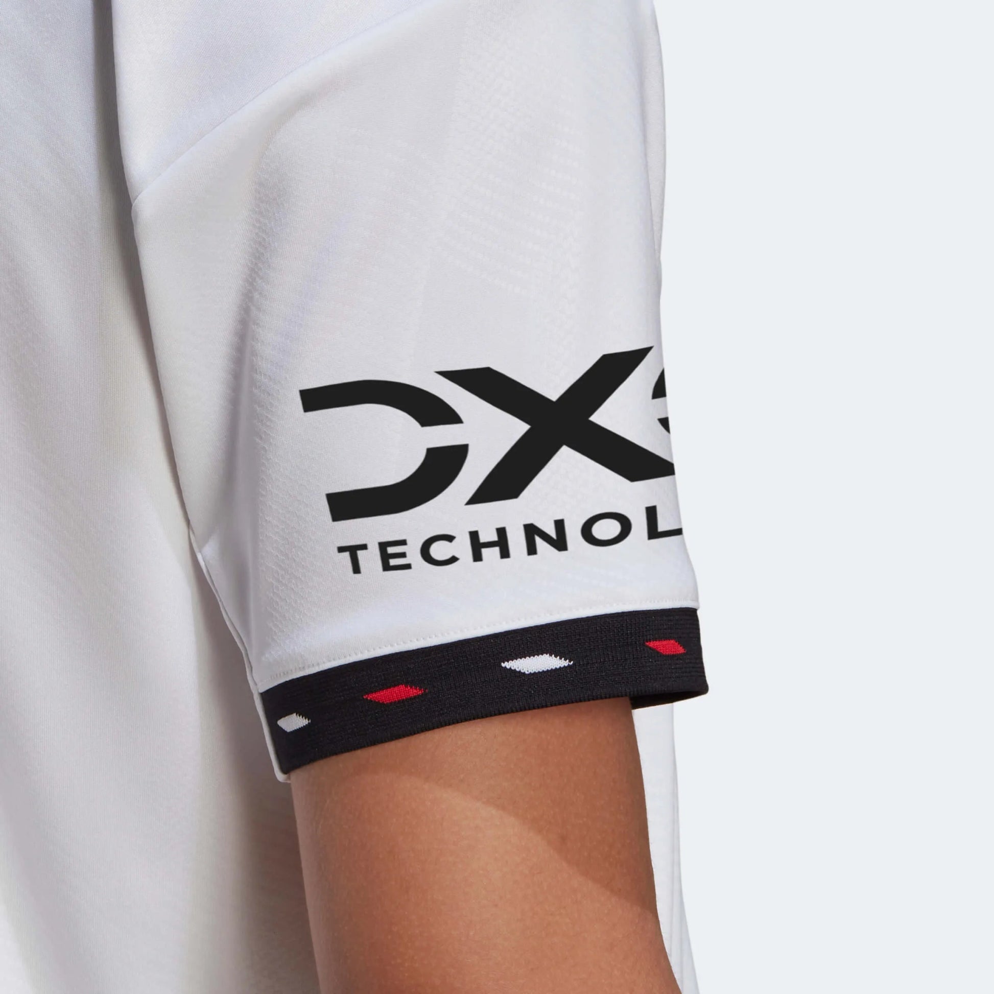 adidas 2022-23 Manchester United Away Jersey - White