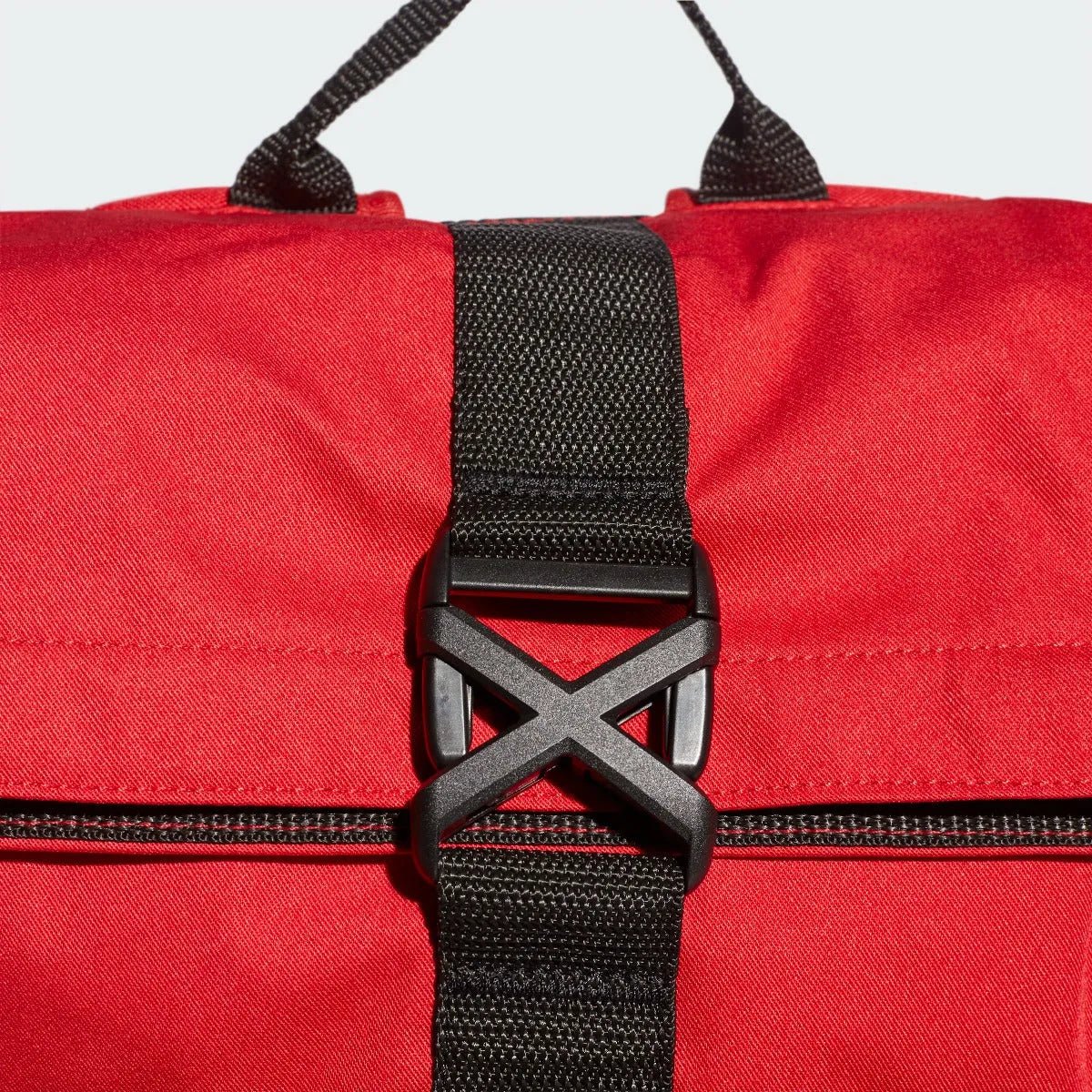 adidas 2022-23 Manchester United Backpack - Red-Black