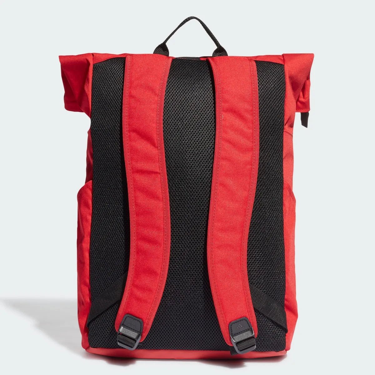 adidas 2022-23 Manchester United Backpack - Red-Black (Back)