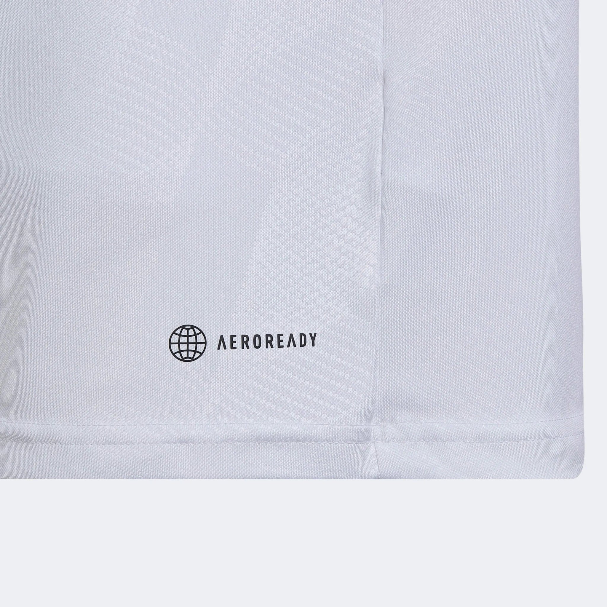 adidas 2022-23 Manchester United Youth Away Jersey - White