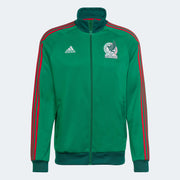 adidas 2022-23 Mexico 3-Stripes Track Top
