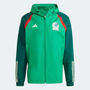 adidas 2022-23 Mexico All-Weather Jacket