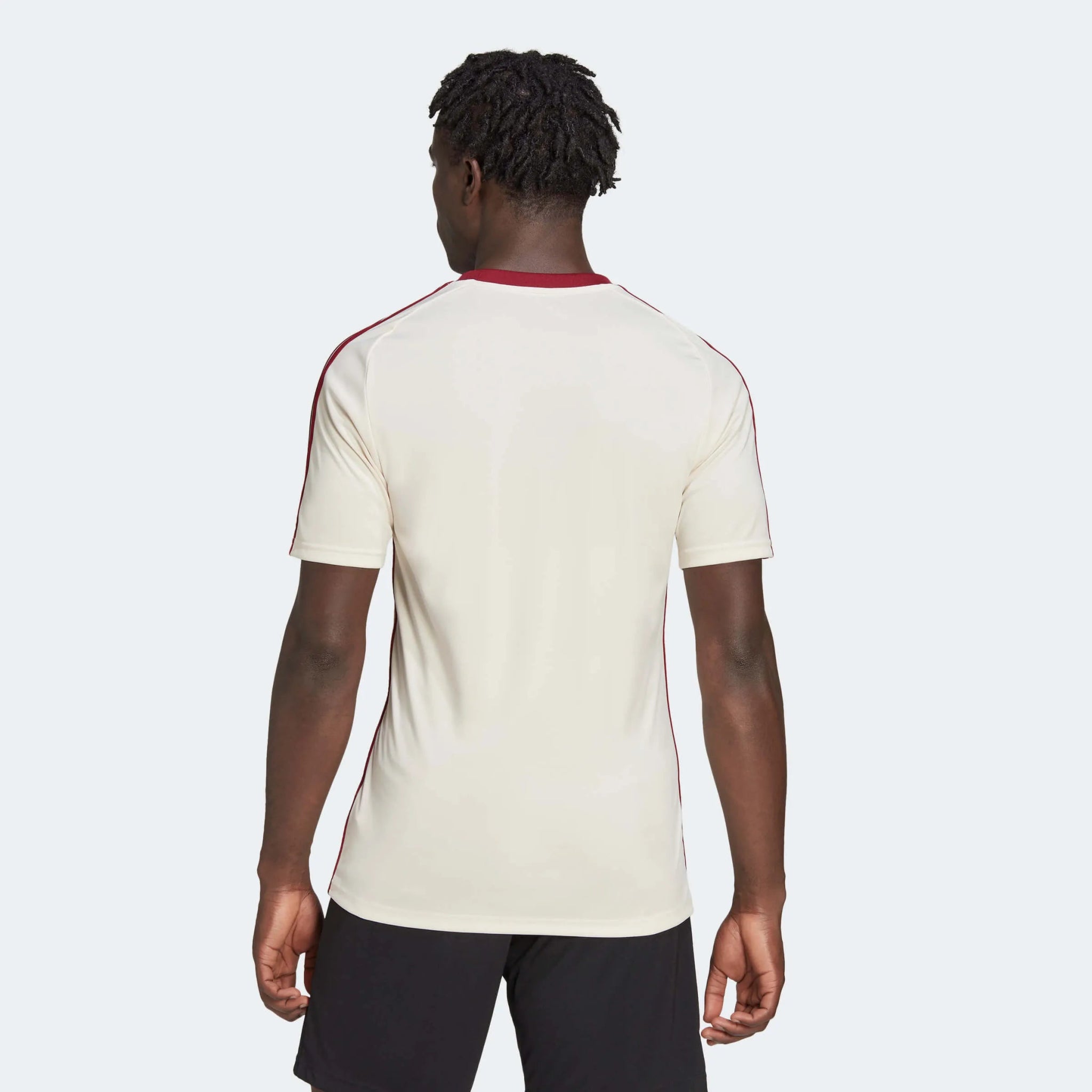 adidas 2022-23 Mexico Away Fan Shirt