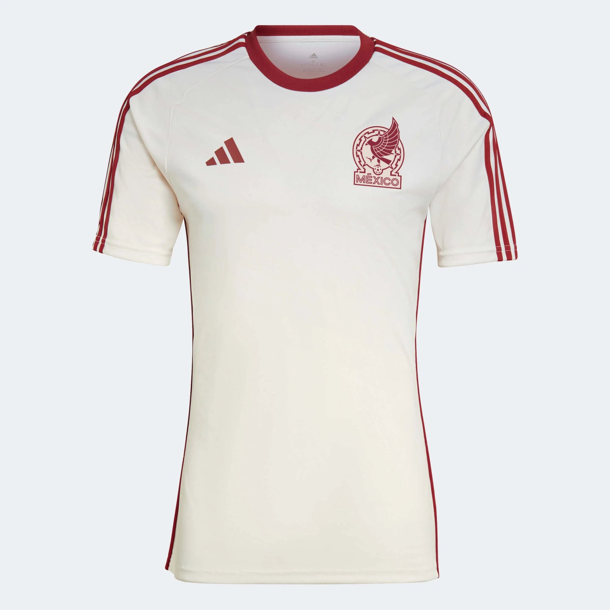 adidas 2022-23 Mexico Away Fan Shirt