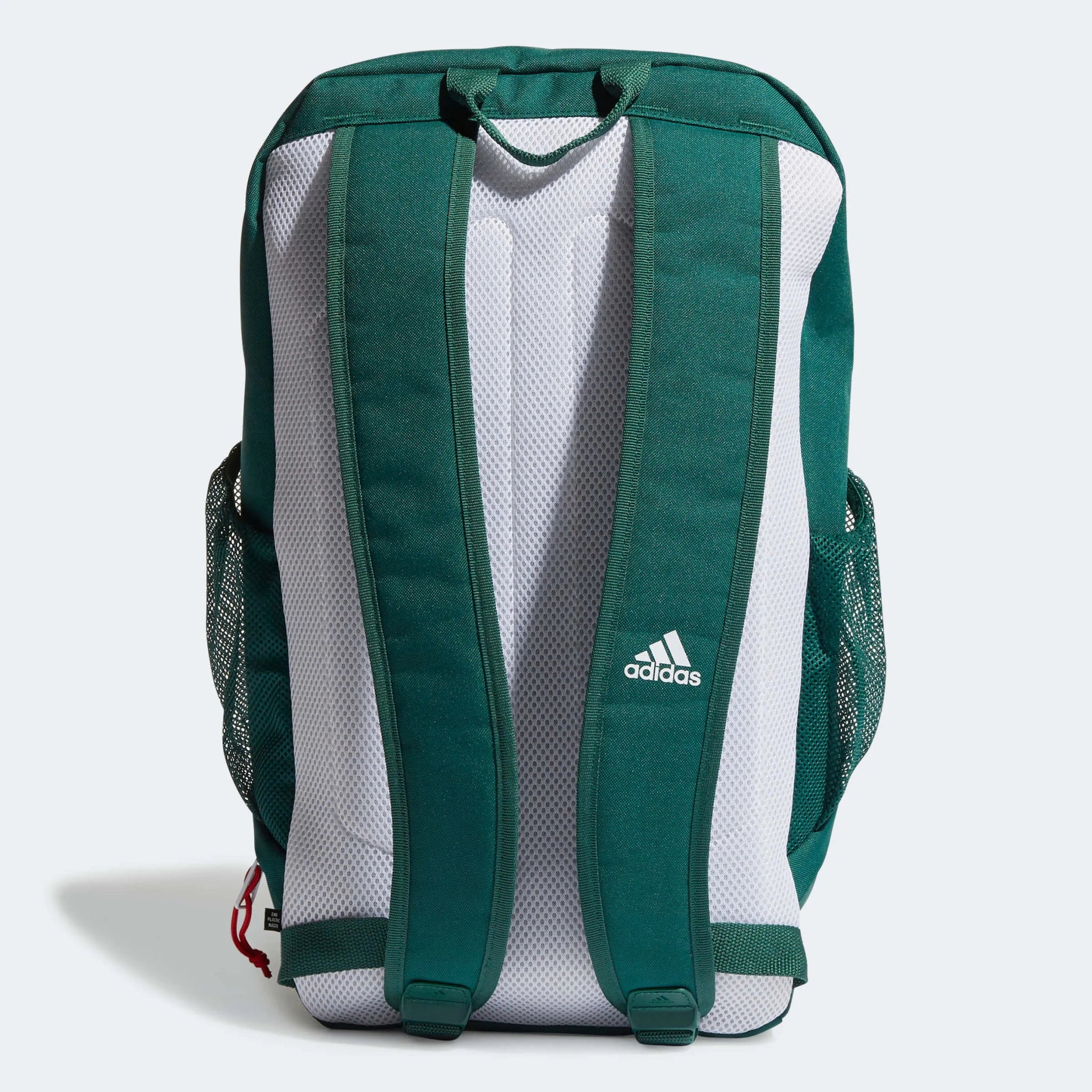 adidas 2022-23 Mexico Backpack - Green-White (Back)