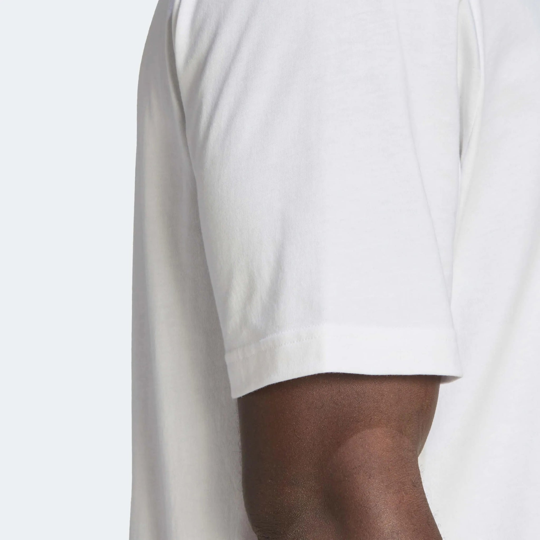 adidas 2022-23 Mexico DNA Graphic Tee - White