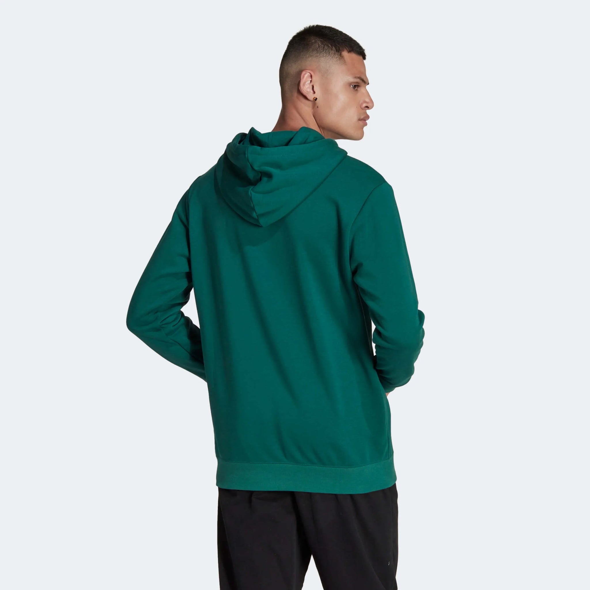 adidas 2022-23 Mexico Graphic Hoodie - Green