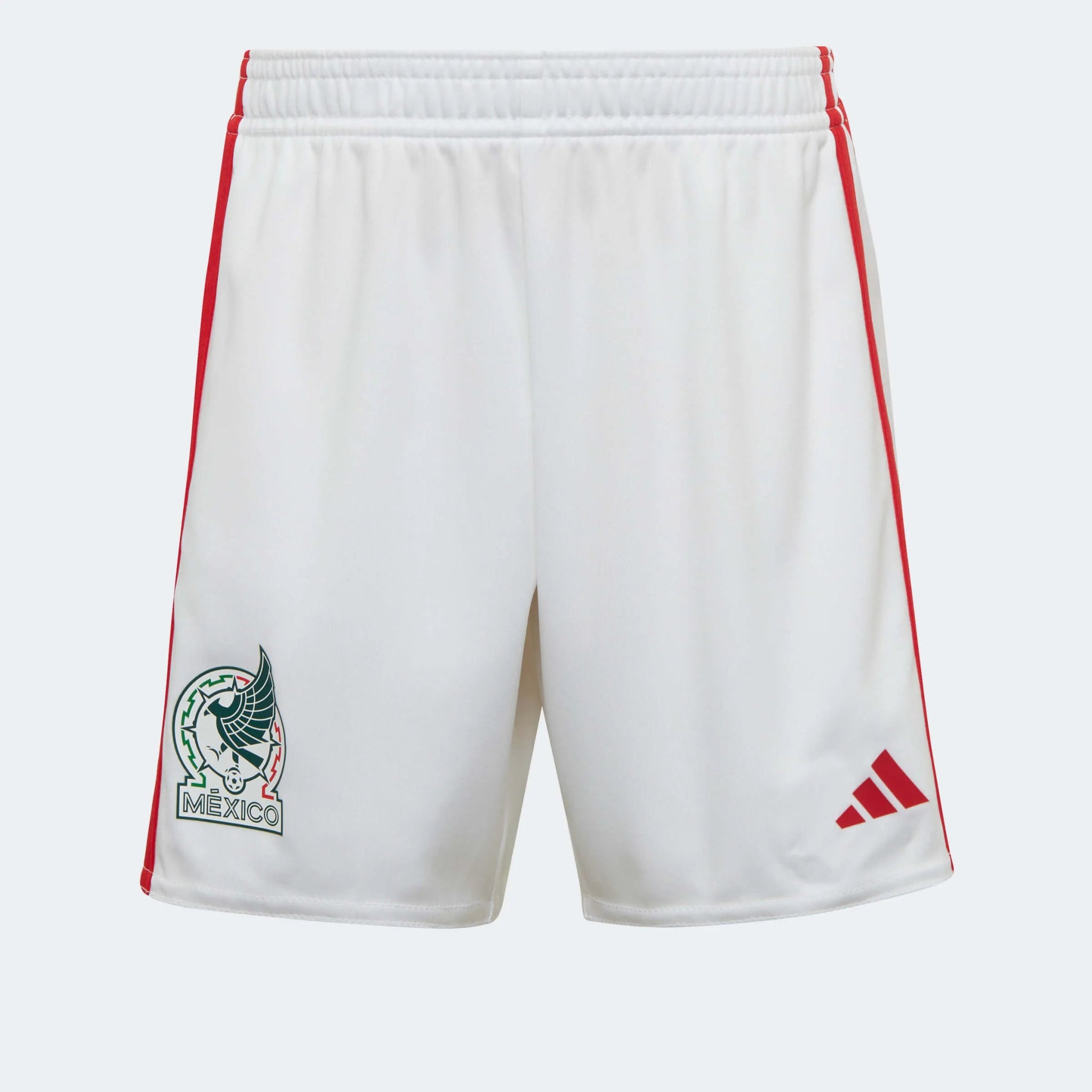 adidas 2022-23 Mexico Home Mini Kit