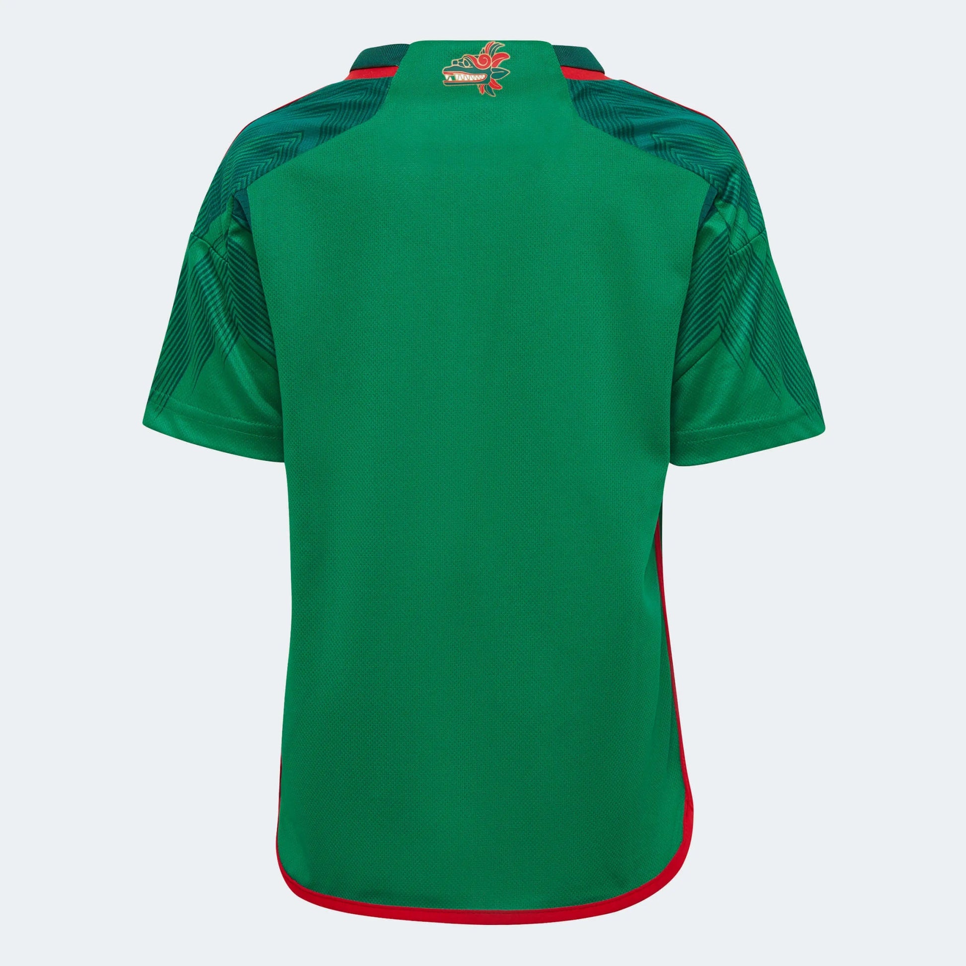 adidas 2022-23 Mexico Home Mini Kit