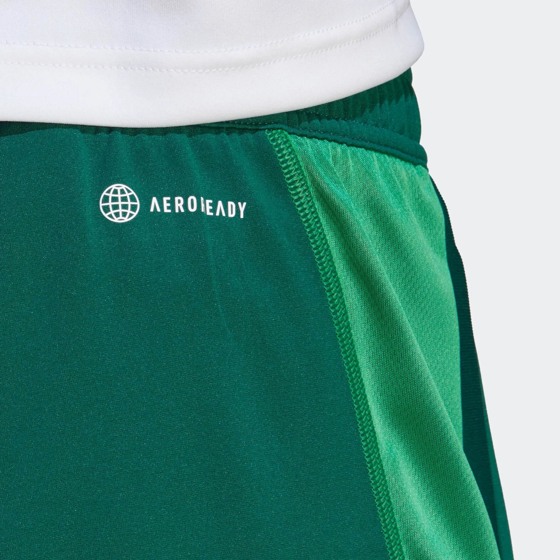 adidas 2022-23 Mexico Tiro 1/2 Pants Green