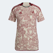 adidas 2022-23 Mexico Women's Away Jersey