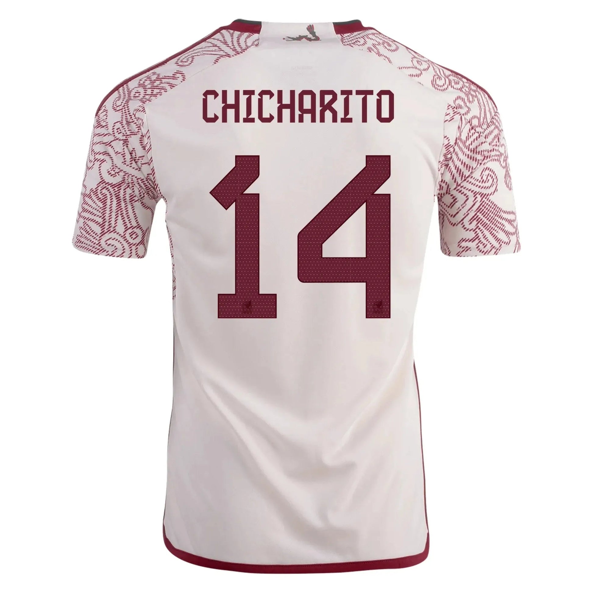 adidas 2022-23 Mexico Women's Away Jersey