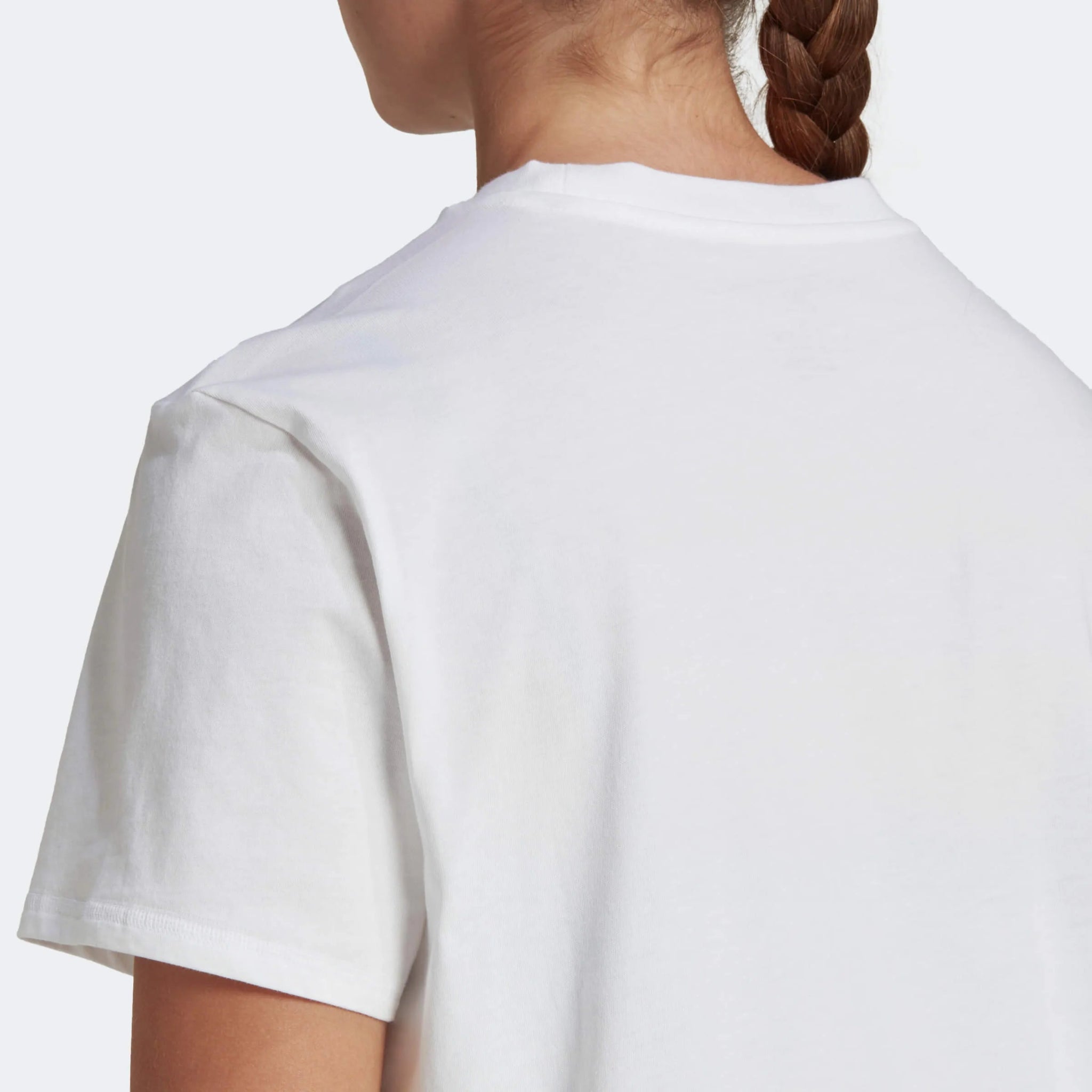 adidas 2022-23 Mexico Women's Tee - White (Detail 2)