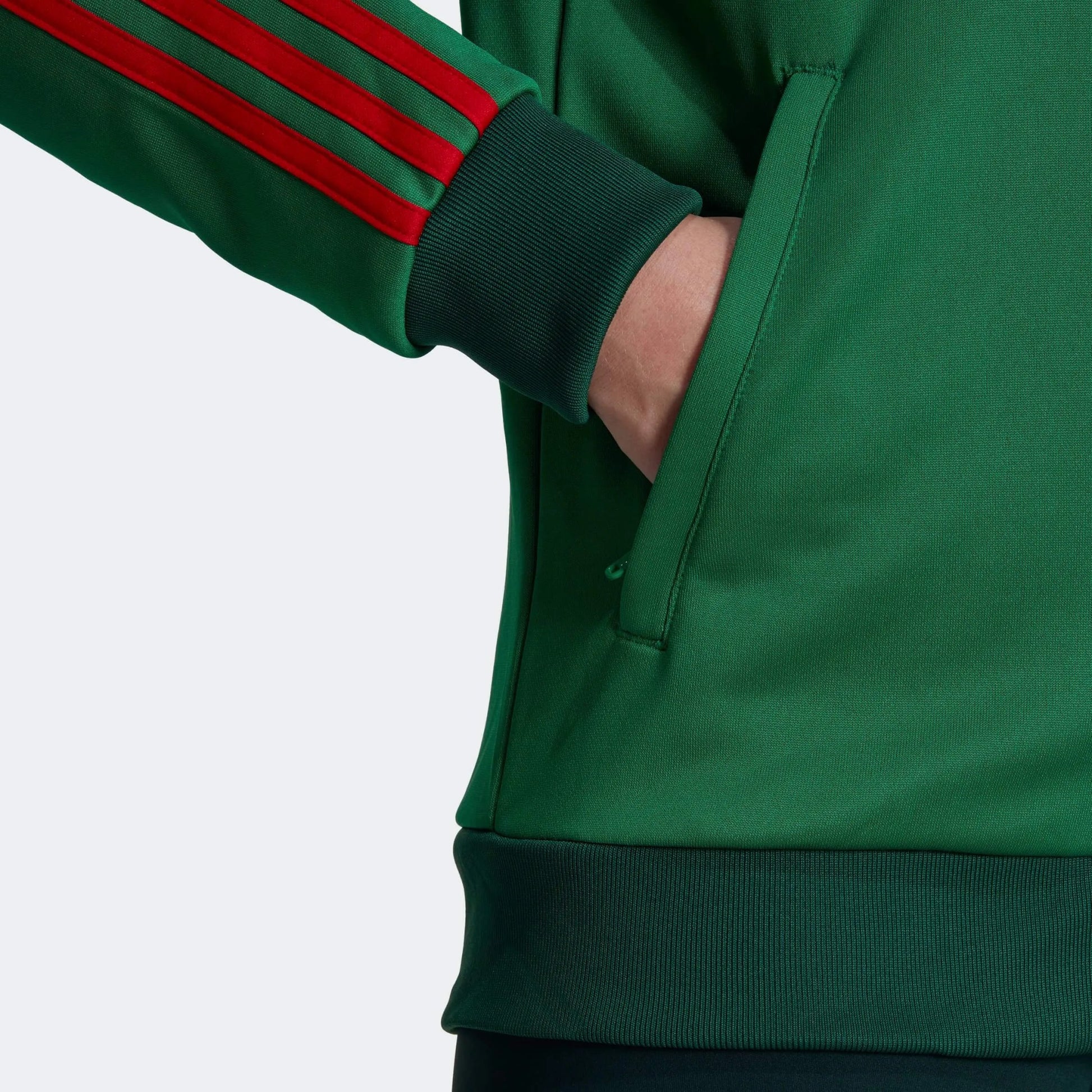 adidas 2022-23 Mexico Women's Track Top