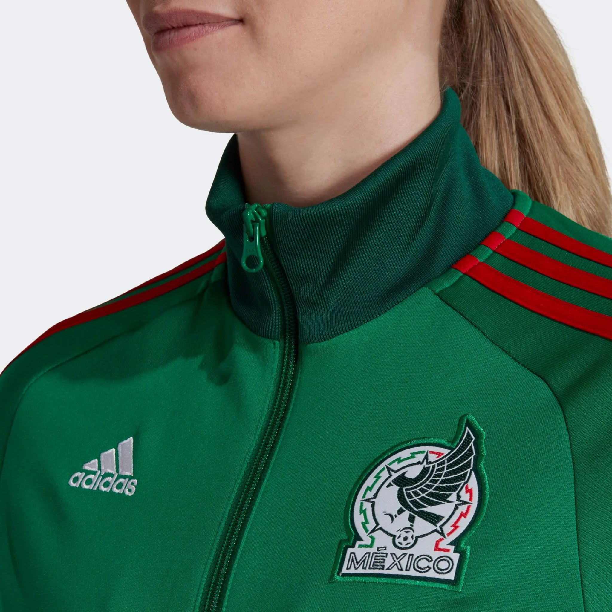 adidas 2022-23 Mexico Women's Track Top