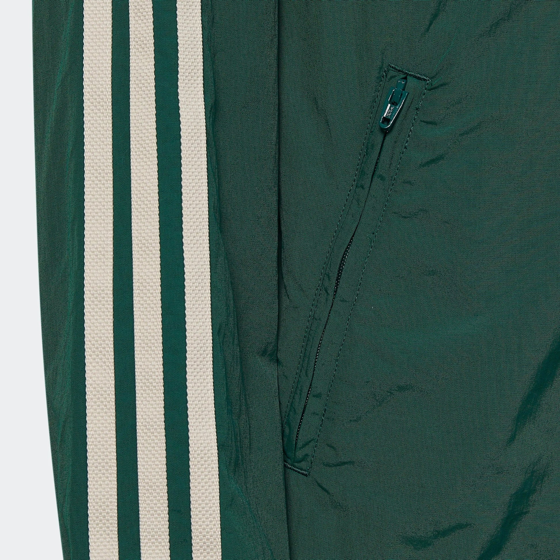 Adidas 2022-23 Mexico Youth Anthem Jacket Green