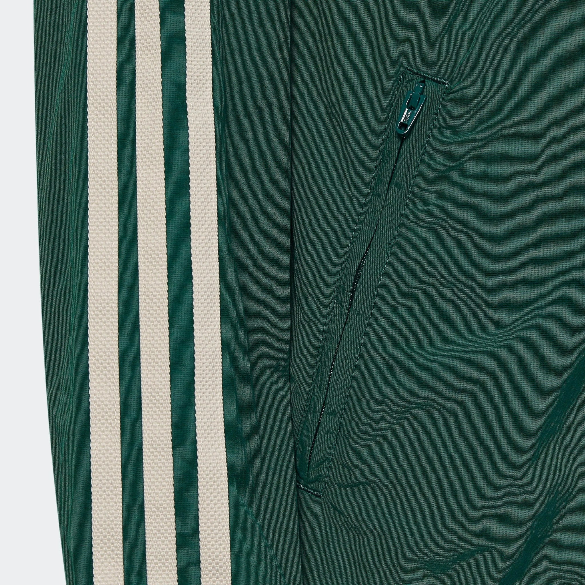 Adidas 2022-23 Mexico Youth Anthem Jacket Green